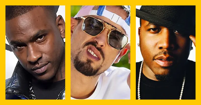 Big Boi d’OutKast, Lartiste, Skepta… Qu’est-ce qu’on écoute ce week-end ?