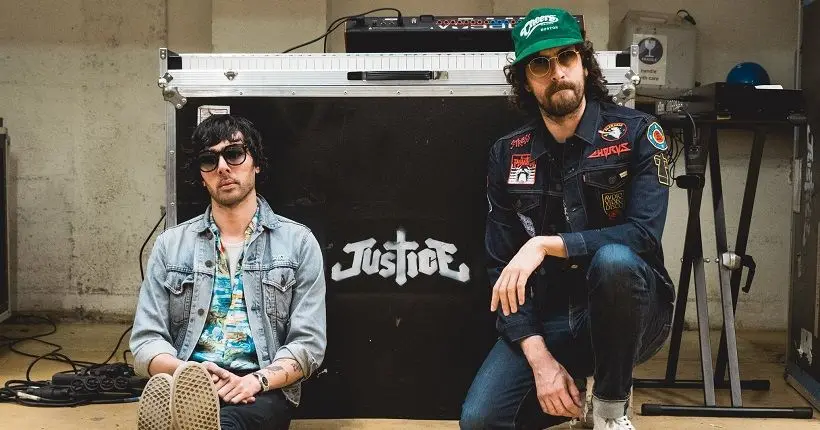 Justice fait rayonner la French touch aux Grammy Awards