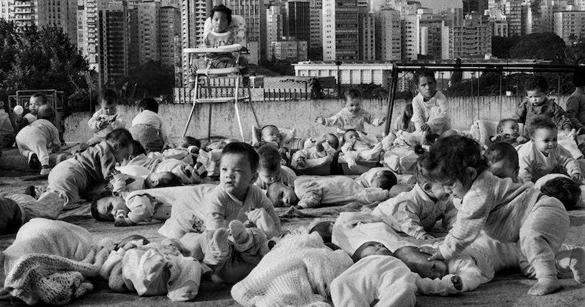 Cette expo de Sebastião Salgado nous rappelle l’importance des droits de l’homme