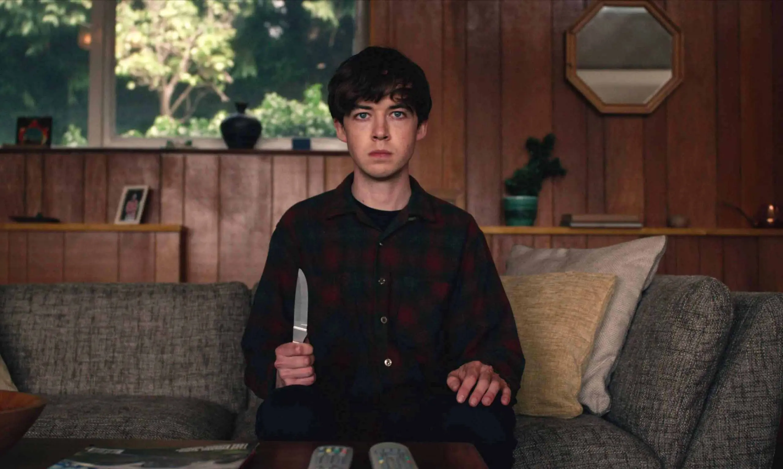 Alex Lawther de The End Of The F***ing World rejoint le casting du prochain Wes Anderson