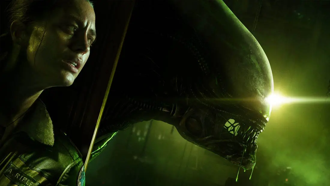 Un trailer angoissant pour la série animée Alien: Isolation