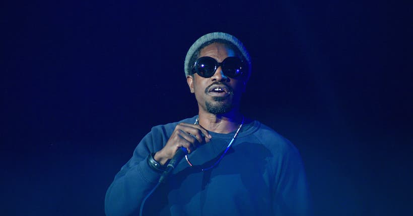 <p>ATLANTA, GA &#8211; SEPTEMBER 10:  Andre 3000 performs at 2016 One MusicFest at Lakewood Amphitheatre on September 10, 2016 in Atlanta, Georgia.  (Photo by Prince Williams/WireImage)</p>
