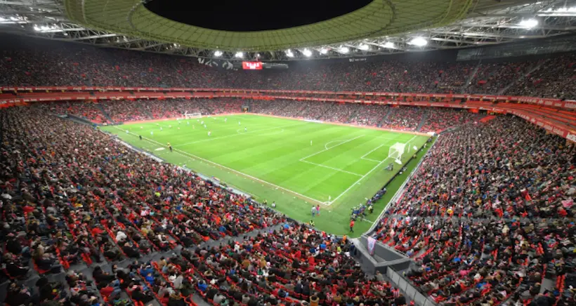 En Espagne, 48 000 supporters ont assisté à un match de football féminin