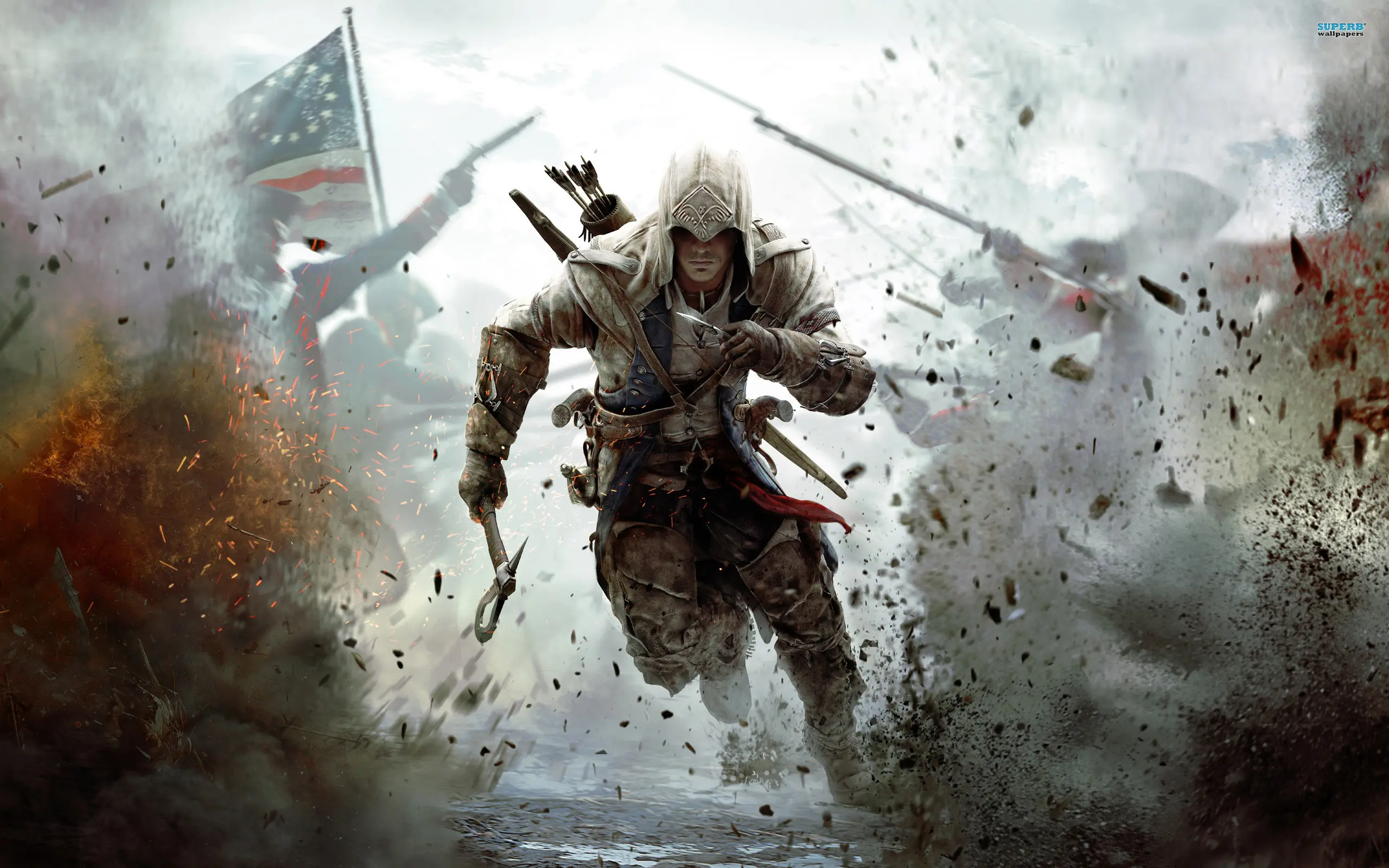Assassin’s Creed III Remaster : une date de sortie, mais toujours pas de version Switch