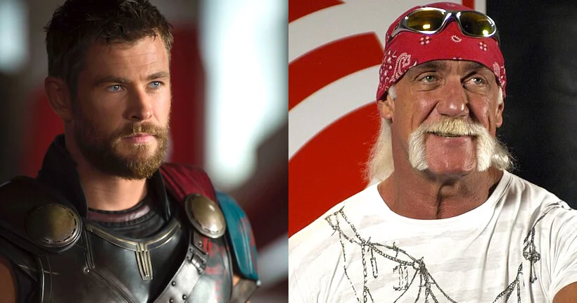Chris Hemsworth va jouer le roi du catch Hulk Hogan dans un biopic