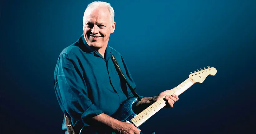 David Gilmour vend 120 guitares dont celles utilisées pour Pink Floyd