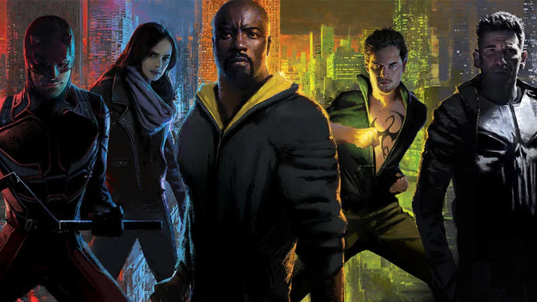 Marvel réagit aux annulations des séries super-héroïques de Netflix