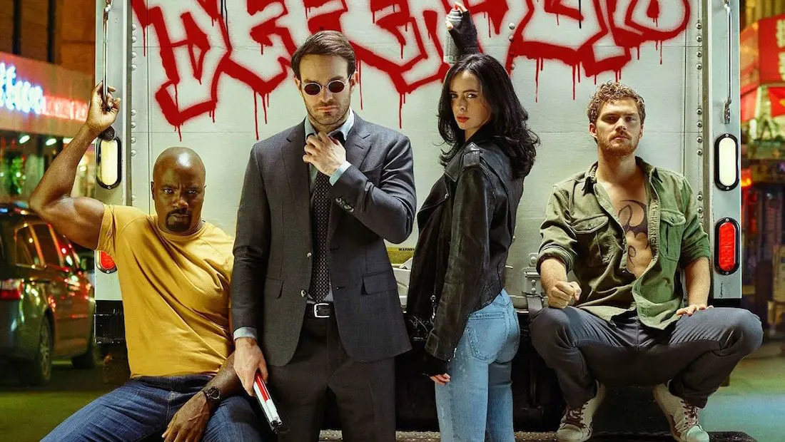 Hulu pourrait sauver Daredevil et ses Defenders du cimetière des séries