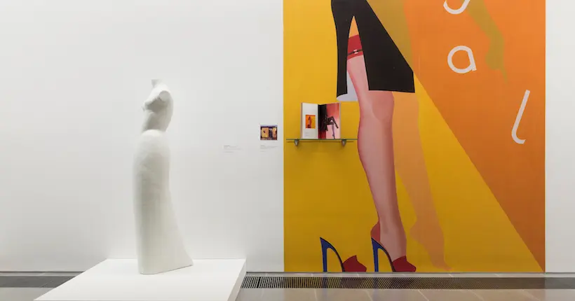 La dernière collection de l’Atelier E.B crée la rencontre entre mode et art contemporain