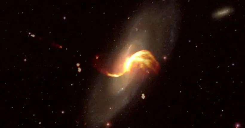 Découverte exceptionnelle : le radiotélescope LOFAR a trouvé plus de 300 000 galaxies