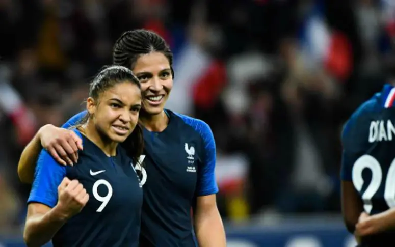 TF1 diffusera tous les matches des Bleues pendant la Coupe du monde féminine