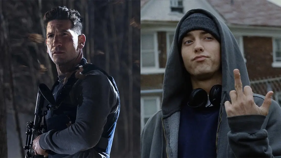 Avec l’annulation de The Punisher, Netflix s’attire les foudres d’Eminem