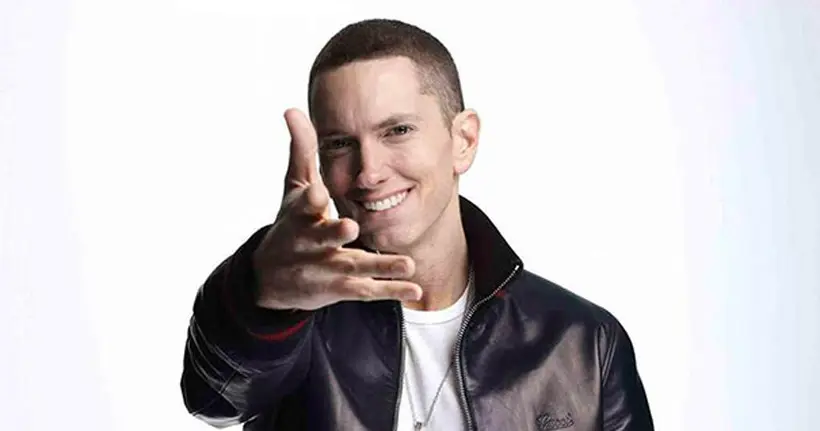 Un internaute redonne le sourire à Eminem et c’est vraiment marrant