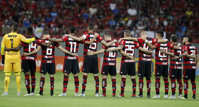 Un incendie a fait au moins 10 morts au centre de formation de Flamengo