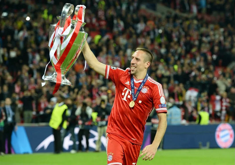 Pourquoi Franck Ribéry méritait vraiment le Ballon d’Or en 2013