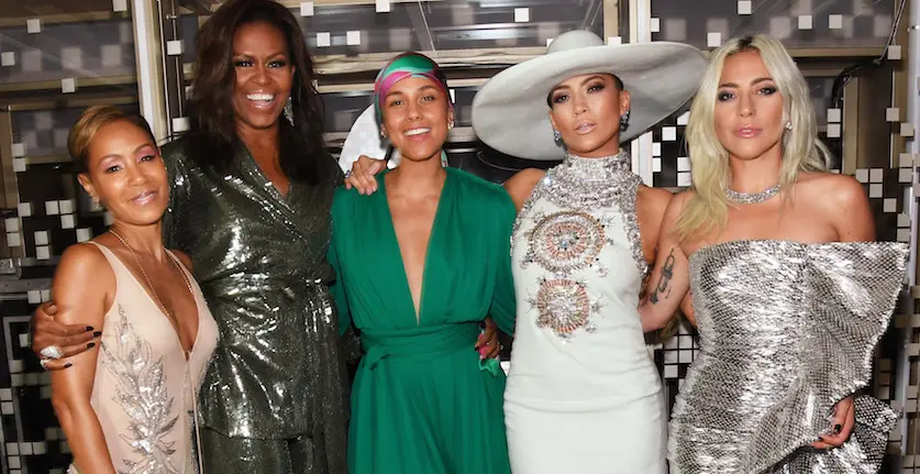 Les femmes à l’honneur des Grammy Awards 2019