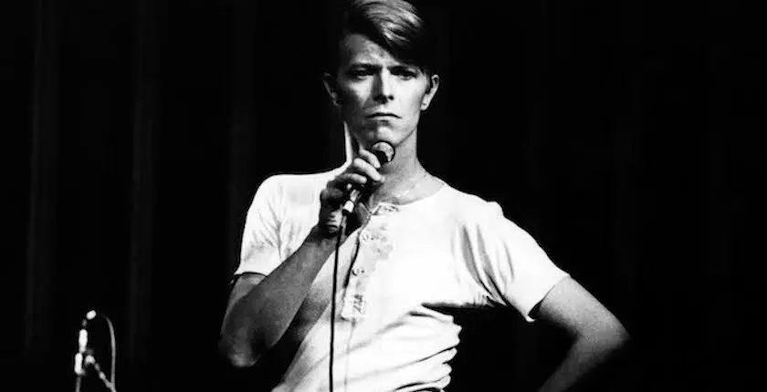 David Bowie va avoir droit à son premier biopic