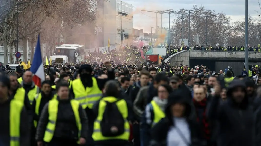 Gilets jaunes : une majorité de Français serait pour la fin de la mobilisation