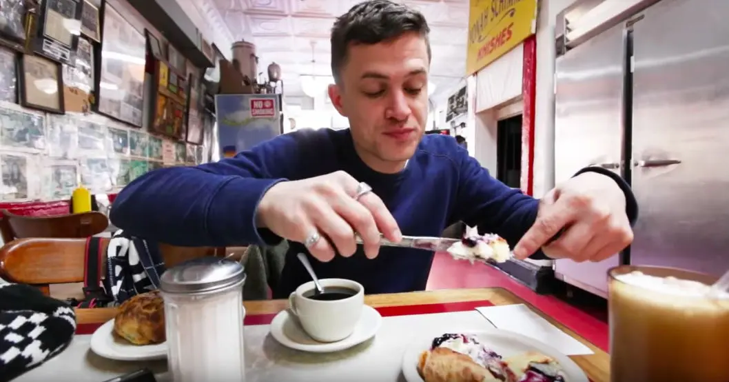 Vidéo : Hangover Cuisine explore New York et son melting-pot culinaire en 5 adresses
