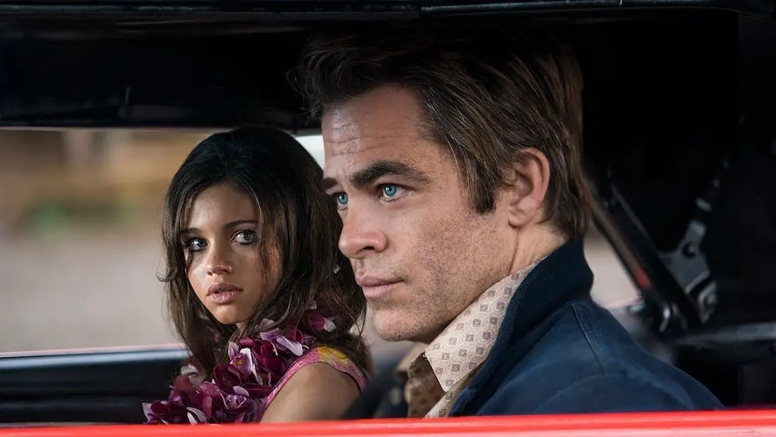 I Am the Night : Chris Pine surnage dans un polar noir brouillon