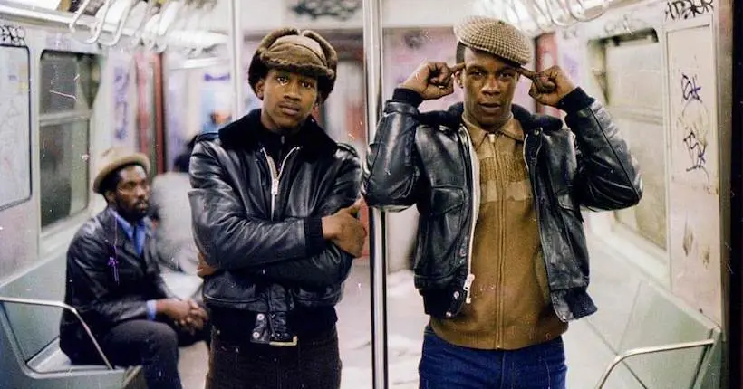Le métro new-yorkais dans les années 80 documenté par Jamel Shabazz