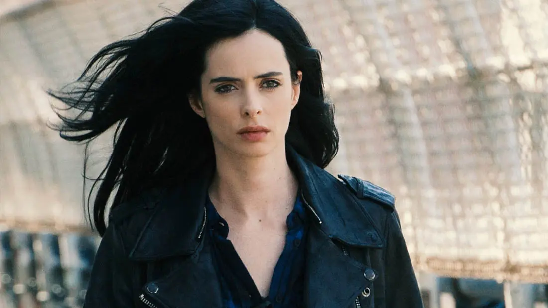 Sur Instagram, Krysten Ritter fait ses adieux à Jessica Jones