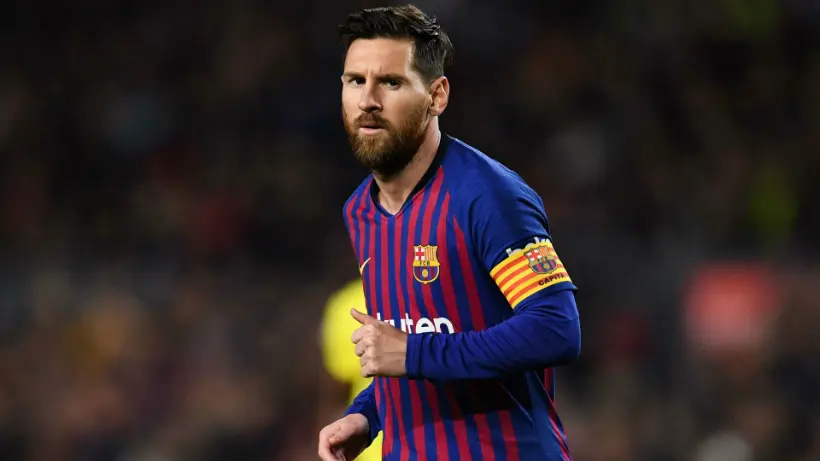 Messi est le sportif le mieux payé du monde en 2019