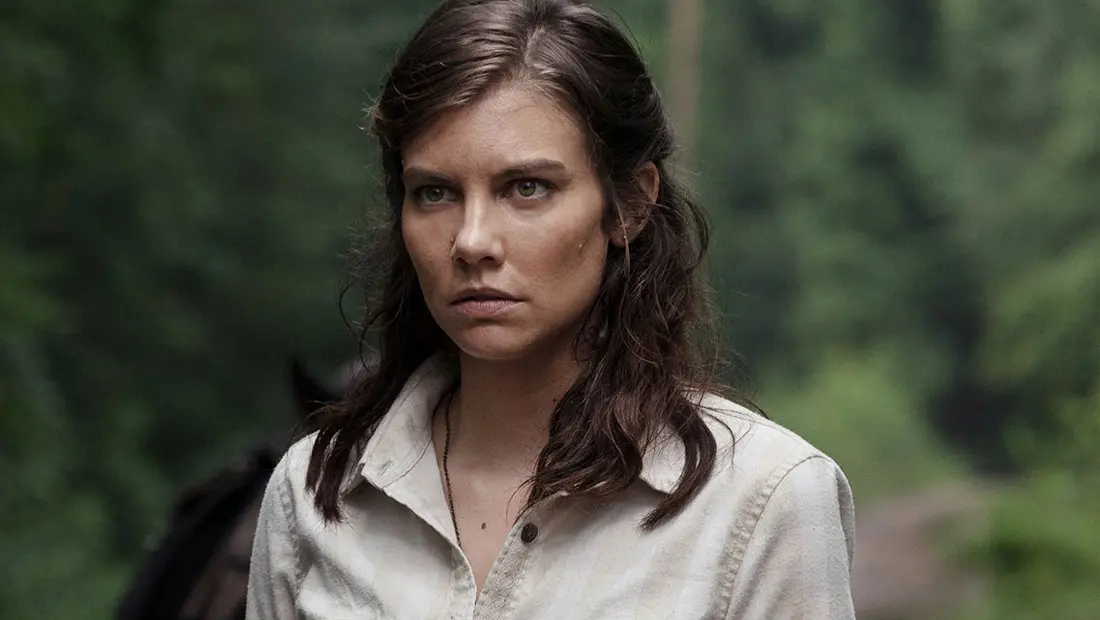 Un spin-off de The Walking Dead centré sur Maggie pourrait voir le jour