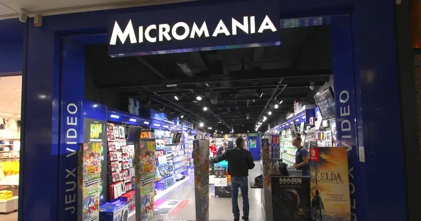 Les magasins Micromania vont-ils disparaître ?