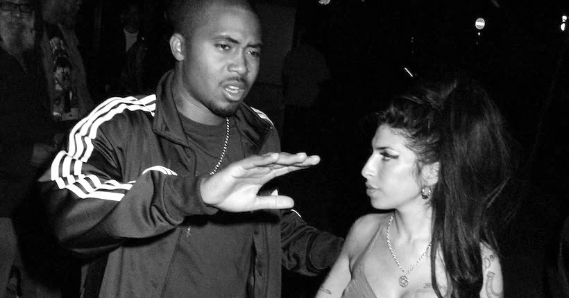 En écoute : Nas et Amy Winehouse réunis sur un morceau inédit