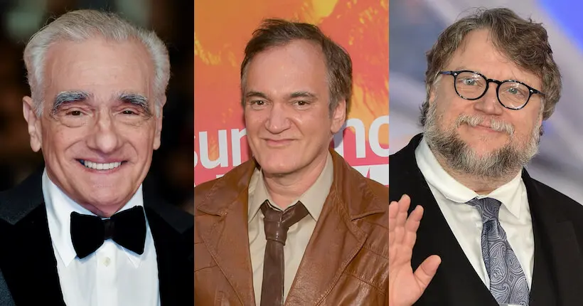 Scorsese, Tarantino, Del Toro : les cinéastes se révoltent contre les Oscars