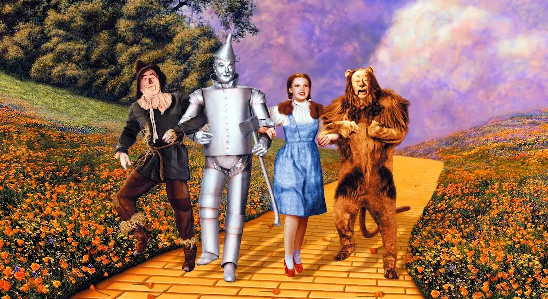 Une nouvelle série inspirée du Magicien d’Oz est dans les tuyaux
