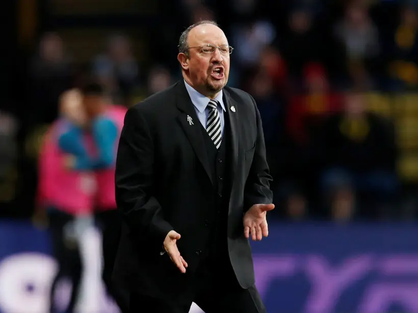 Quand Newcastle ne veut pas de Rafael Benitez, pourtant entraîneur de Newcastle