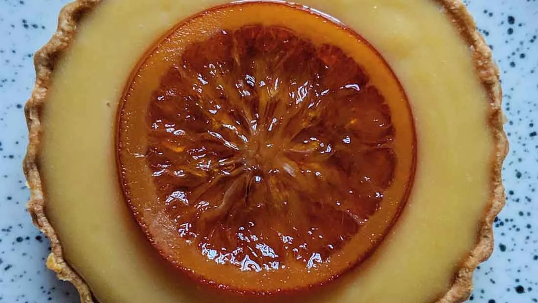 Tuto : tartelettes citron et orange sanguine