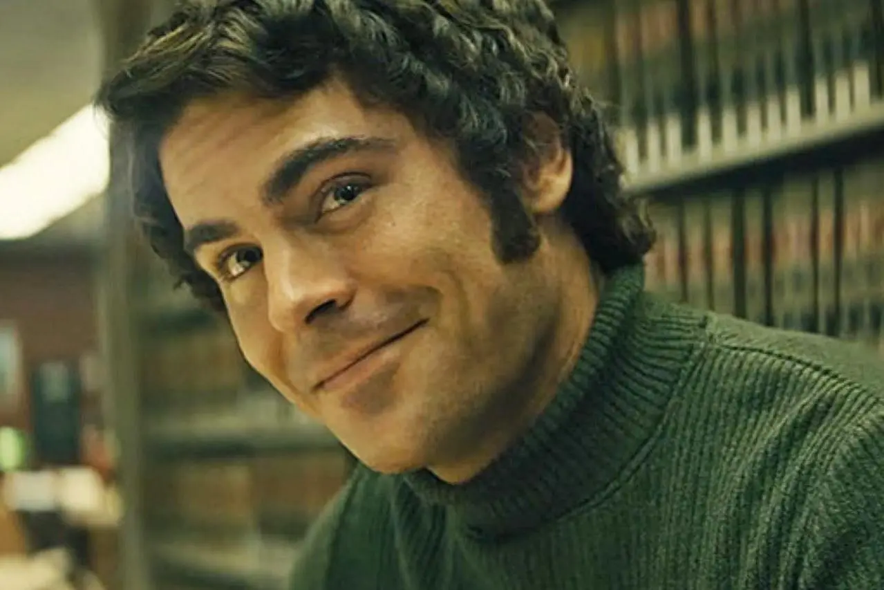 Netflix a racheté les droits du biopic sur le tueur en série Ted Bundy avec Zac Efron