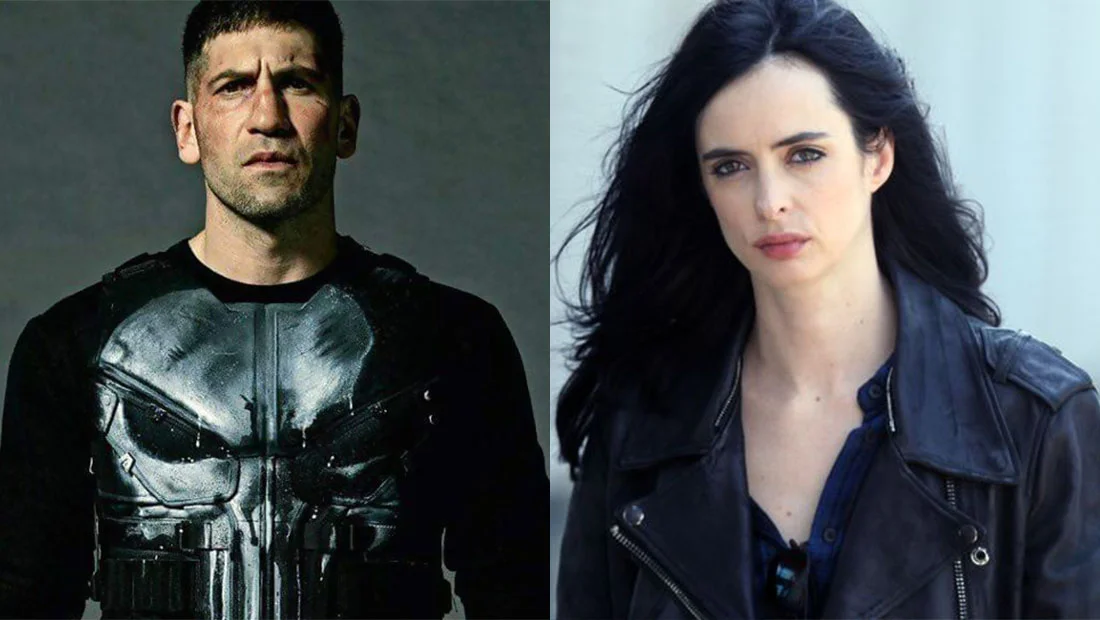 Snap de fin pour The Punisher et Jessica Jones, annulées par Netflix