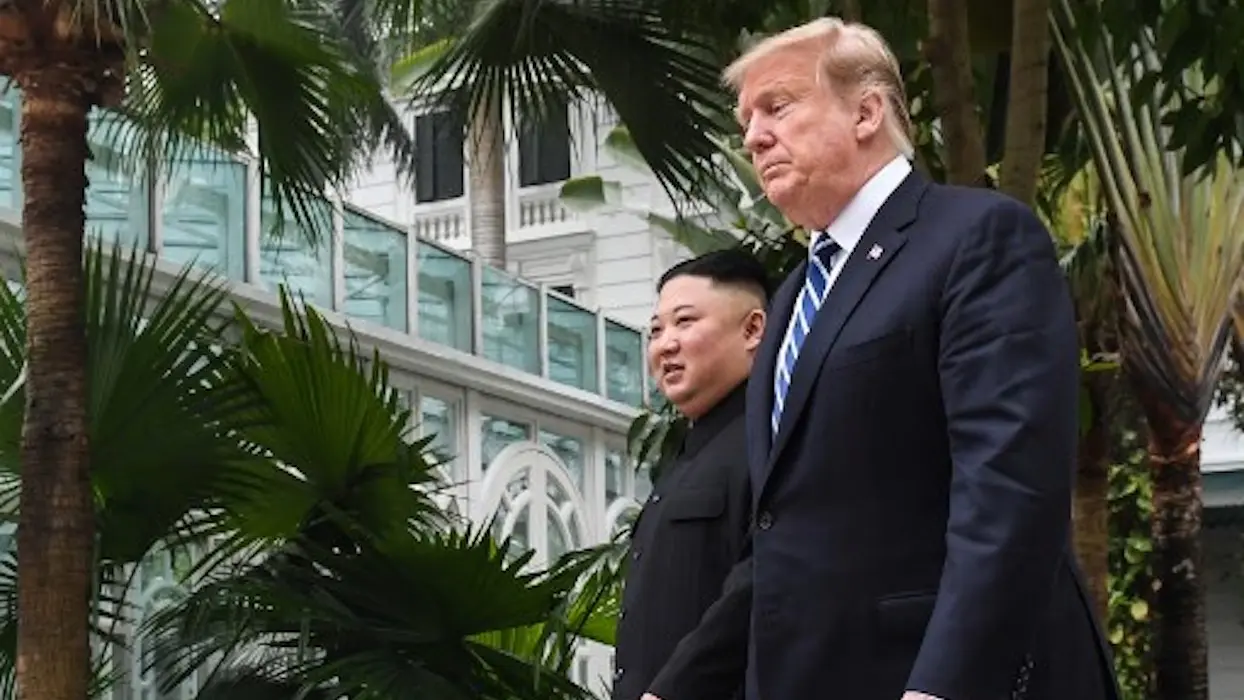 Trump et Kim se séparent sur un échec… pour mieux se retrouver ?