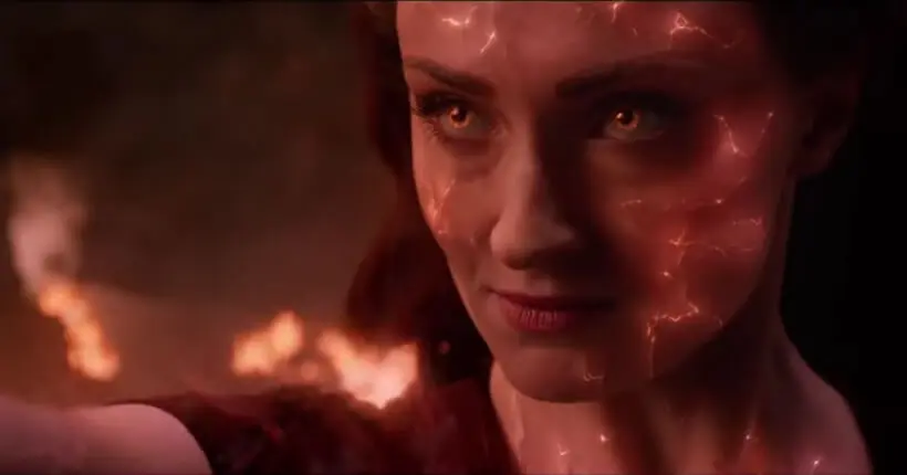 Le trailer de X-men : Dark Phoenix dévoile toute la puissance de Jean Grey