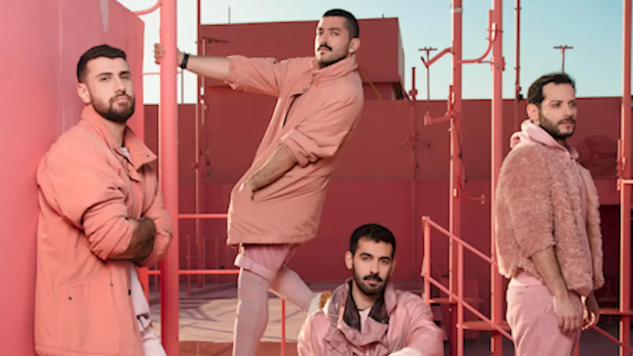 Vidéo : Mashrou’Leila, le groupe de rock queer banni de la plupart des pays arabes