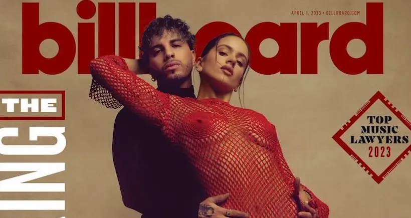 Qui est Kanya Iwana, la photographe qui a shooté le couple déjà culte de Rosalía et Rauw Alejandro en une de Billboard ?