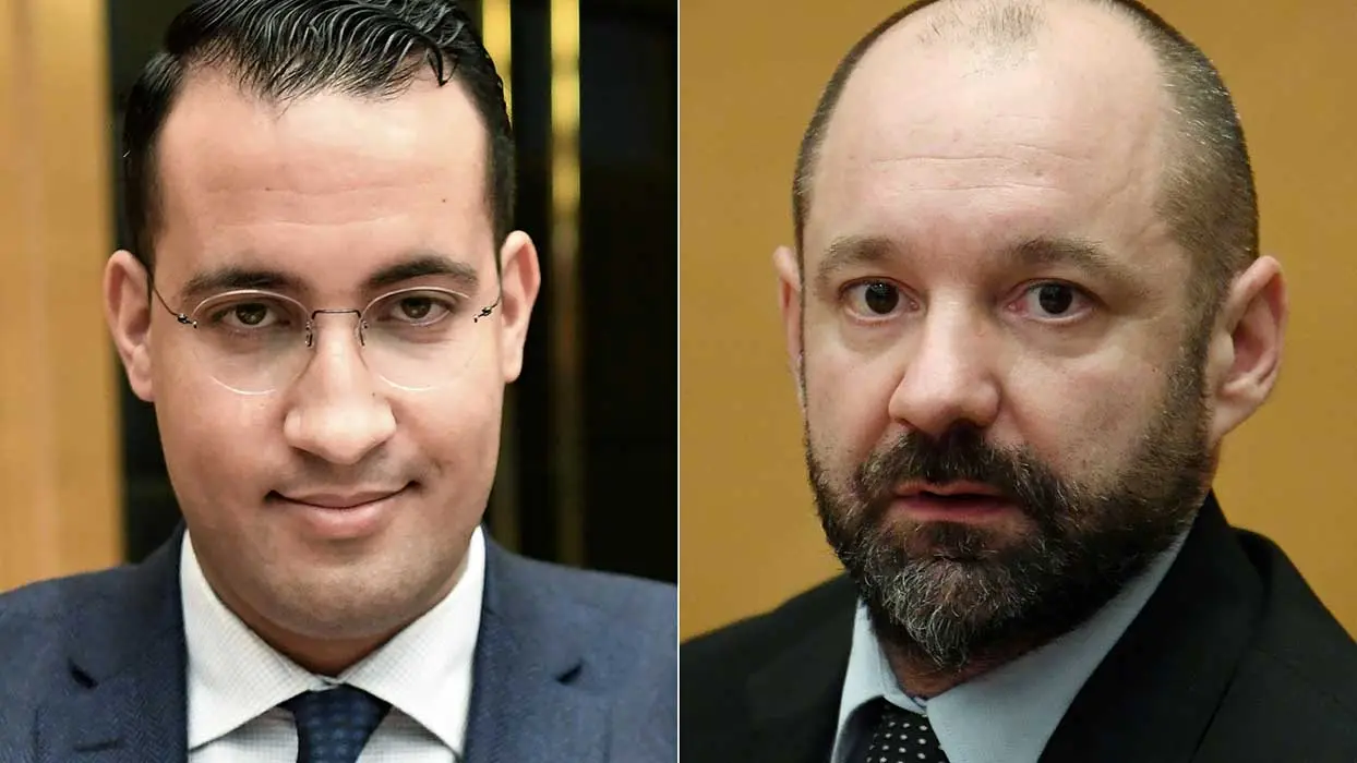 Affaire Benalla : le Sénat transmet à la justice les cas de plusieurs proches du président