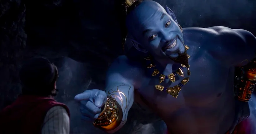 Disney est chaud  pour une suite d’Aladdin en live action