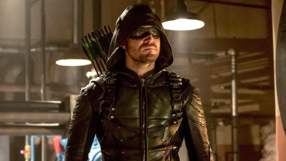 La saison 8 d’Arrow sera la dernière