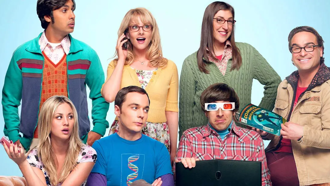 The Big Bang Theory s’achèvera en mai prochain avec un double épisode