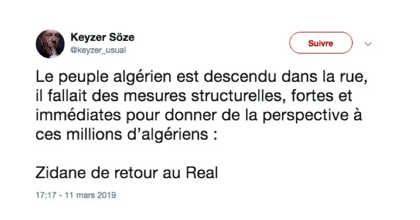 Le grand n’importe quoi des réseaux sociaux, spécial retour de Zidane au Real