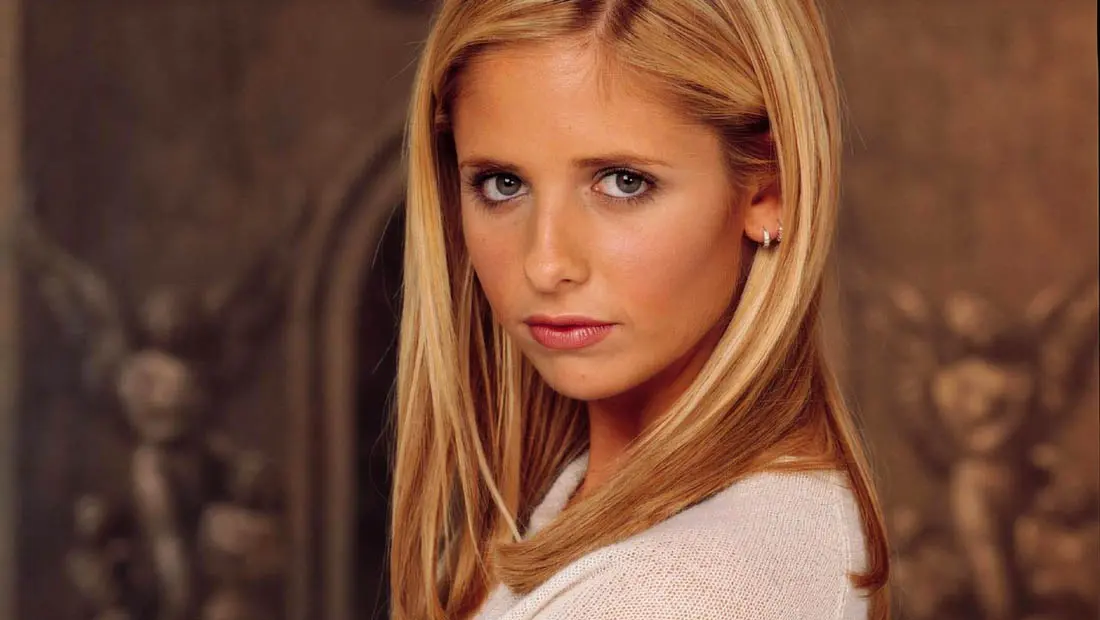 Sur Instagram, Sarah Michelle Gellar célèbre les 22 ans de Buffy