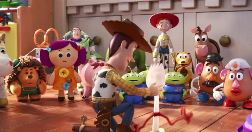 Le trailer de Toy Story 4 dévoile (enfin) le nouveau personnage mystère