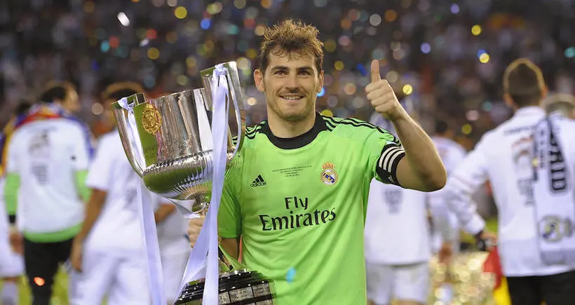 Iker Casillas devient le premier joueur intronisé dans le “Hall of fame” de la Liga
