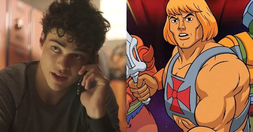 Noah Centineo devrait être Musclor dans le film Les Maîtres de l’Univers