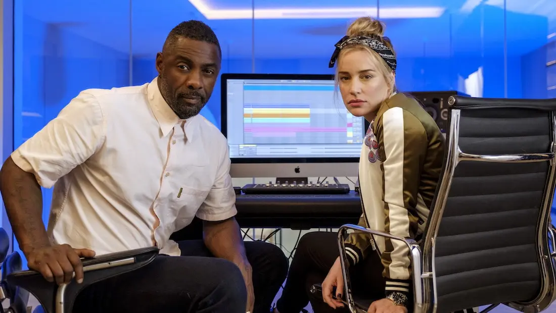 Turn Up Charlie : Idris Elba passe derrière les platines pour cette comédie feel good